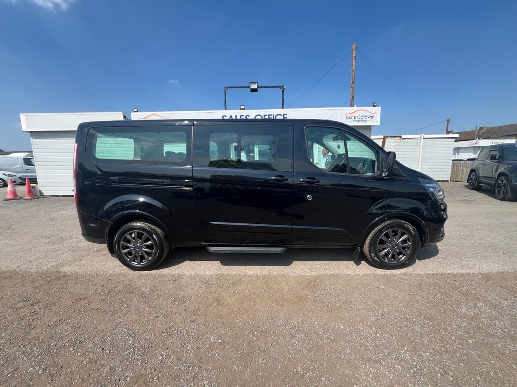 Ford Tourneo
