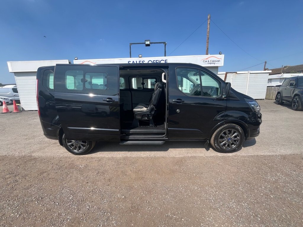 Ford Tourneo