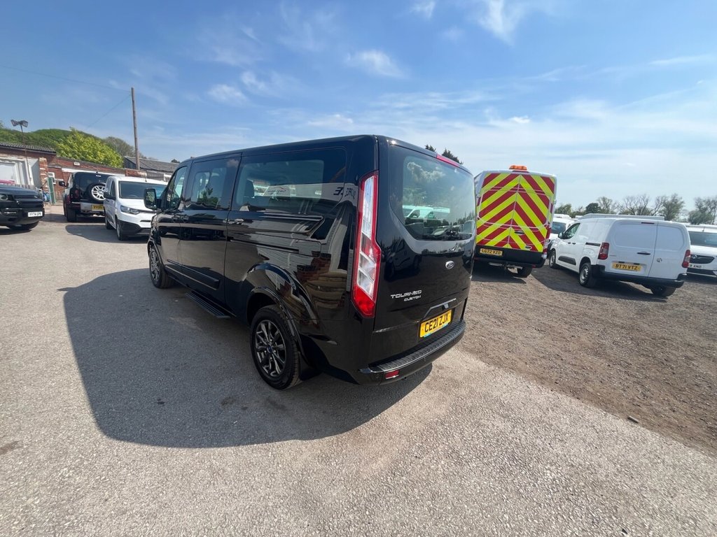 Ford Tourneo