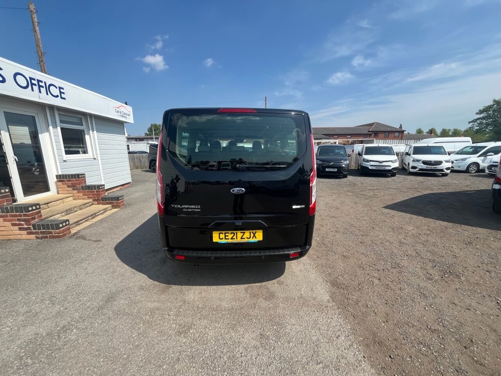 Ford Tourneo