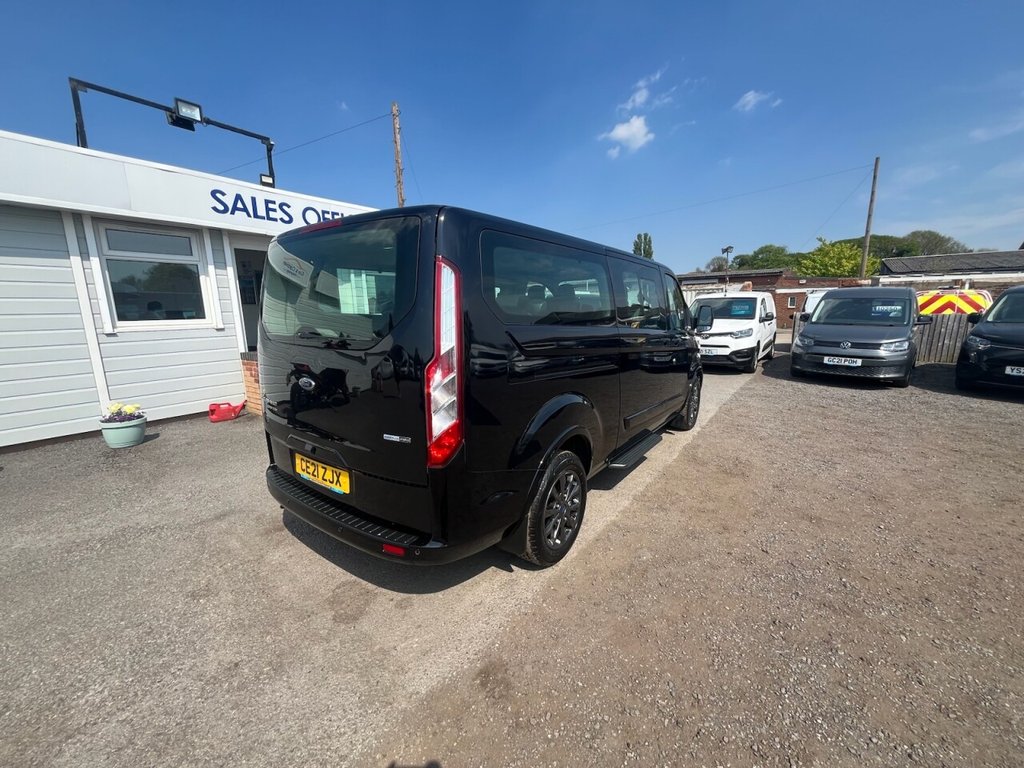 Ford Tourneo