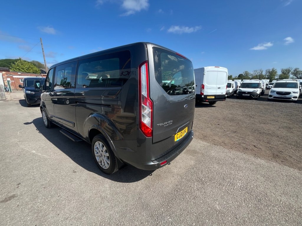 Ford Tourneo