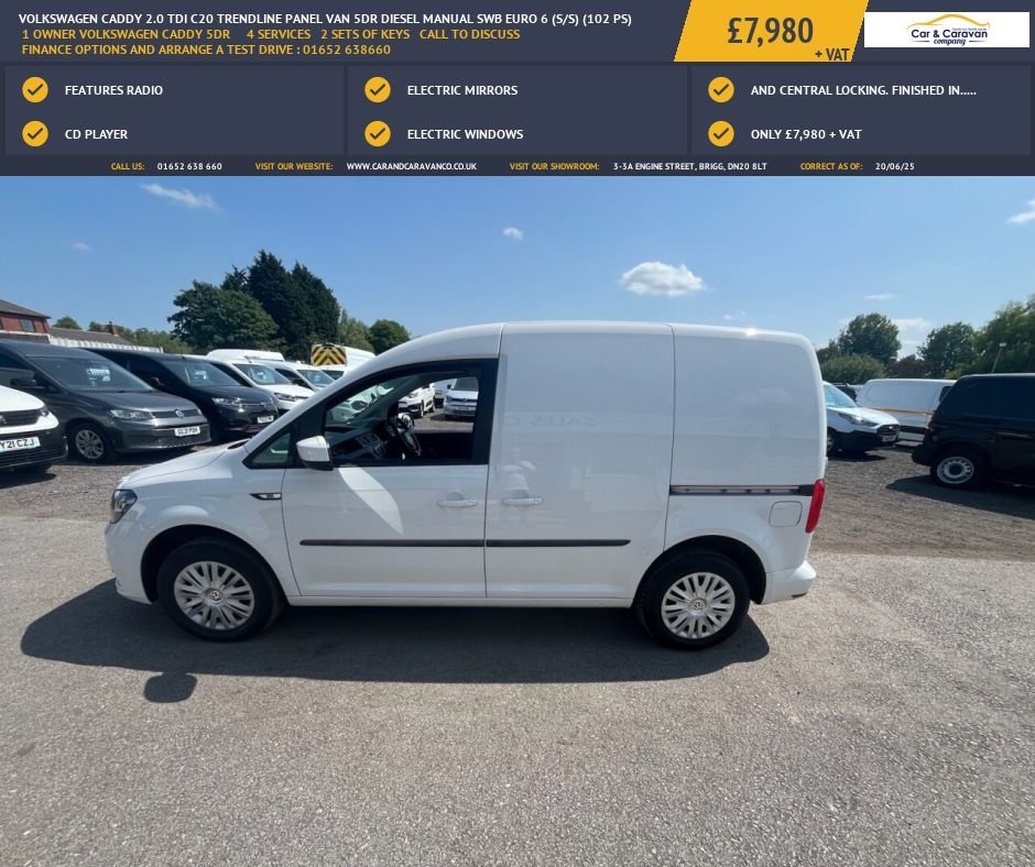 Volkswagen Caddy