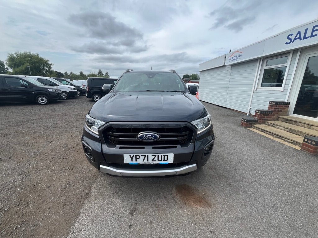 Ford Ranger