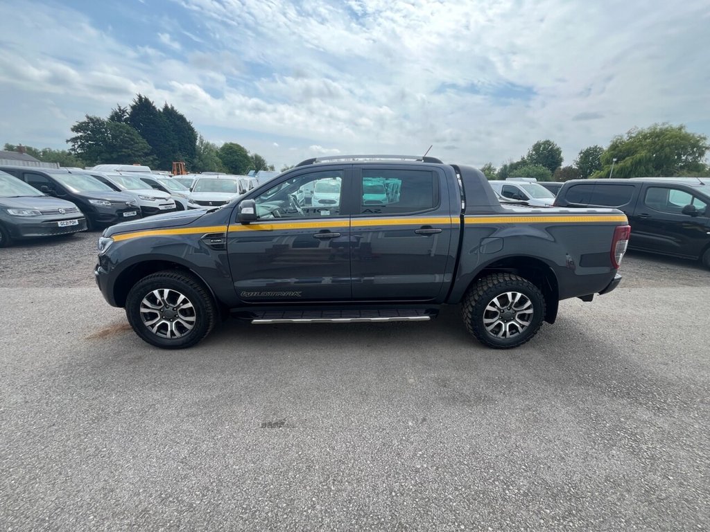 Ford Ranger