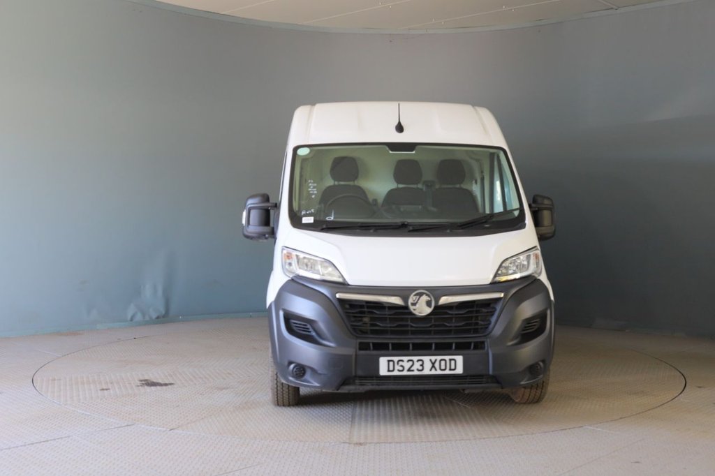 Vauxhall Movano