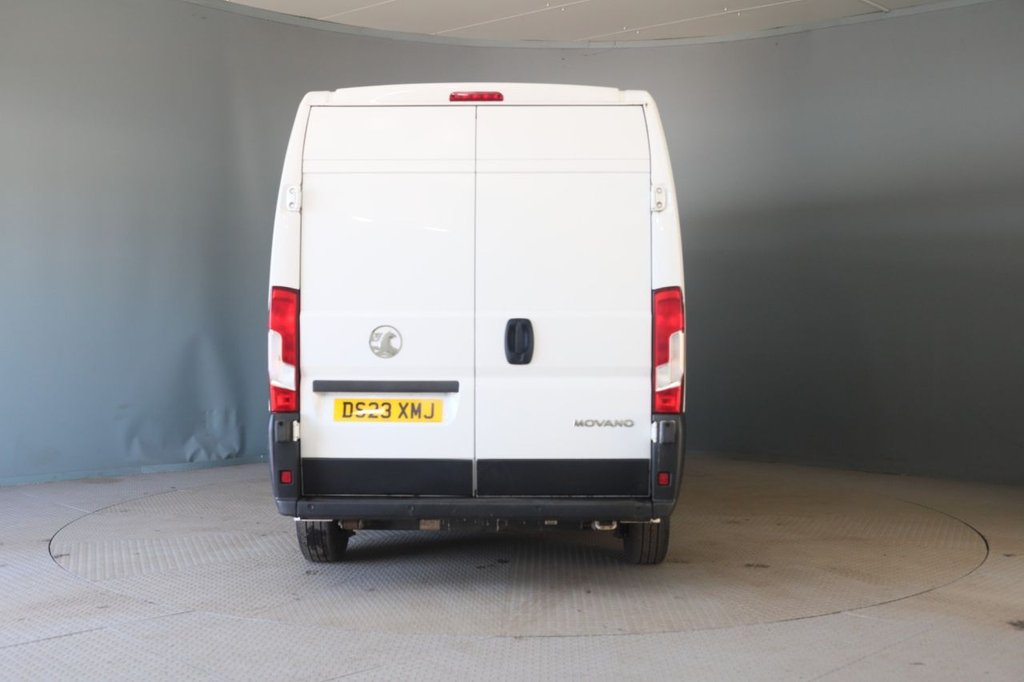 Vauxhall Movano
