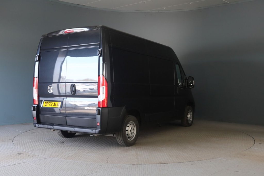 Vauxhall Movano