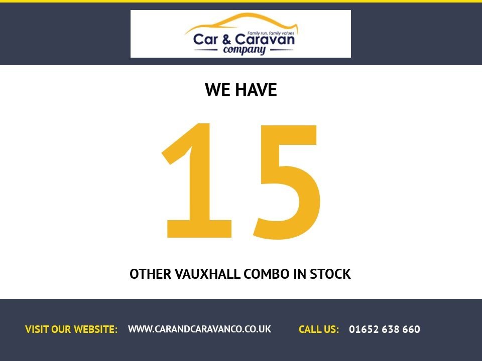 Vauxhall Combo