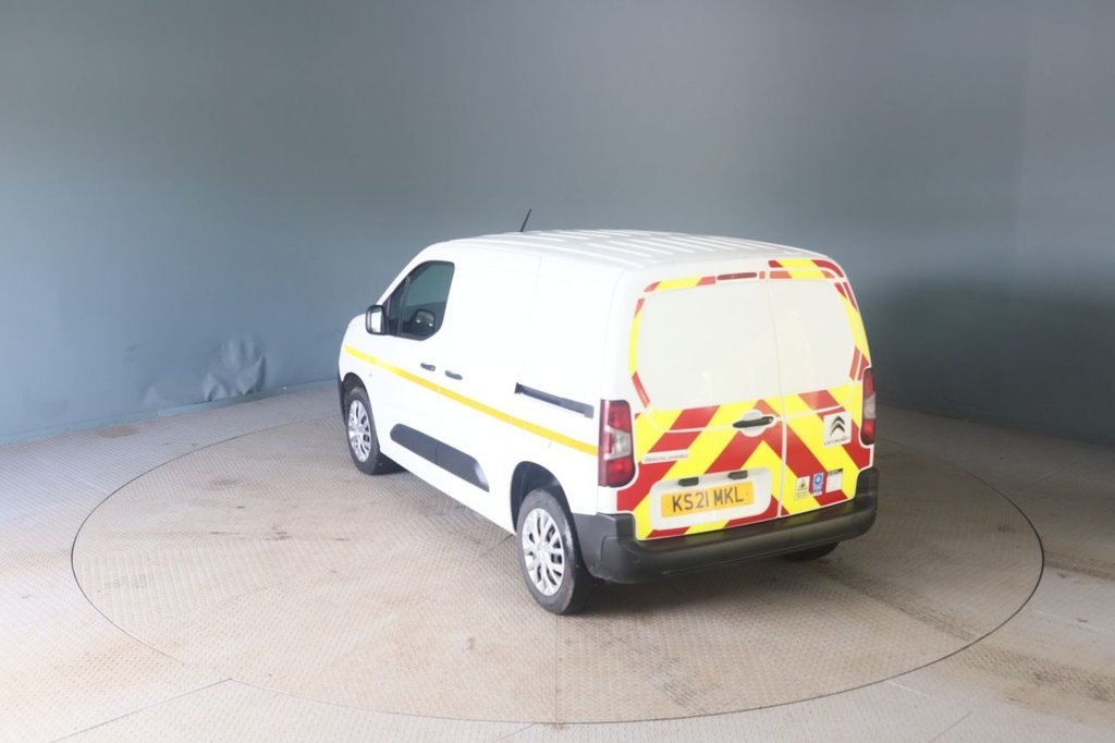 Citroen Berlingo