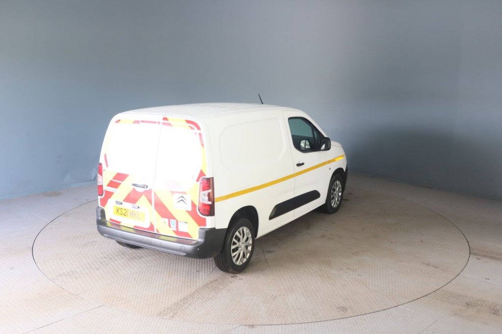 Citroen Berlingo