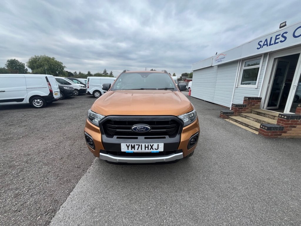 Ford Ranger