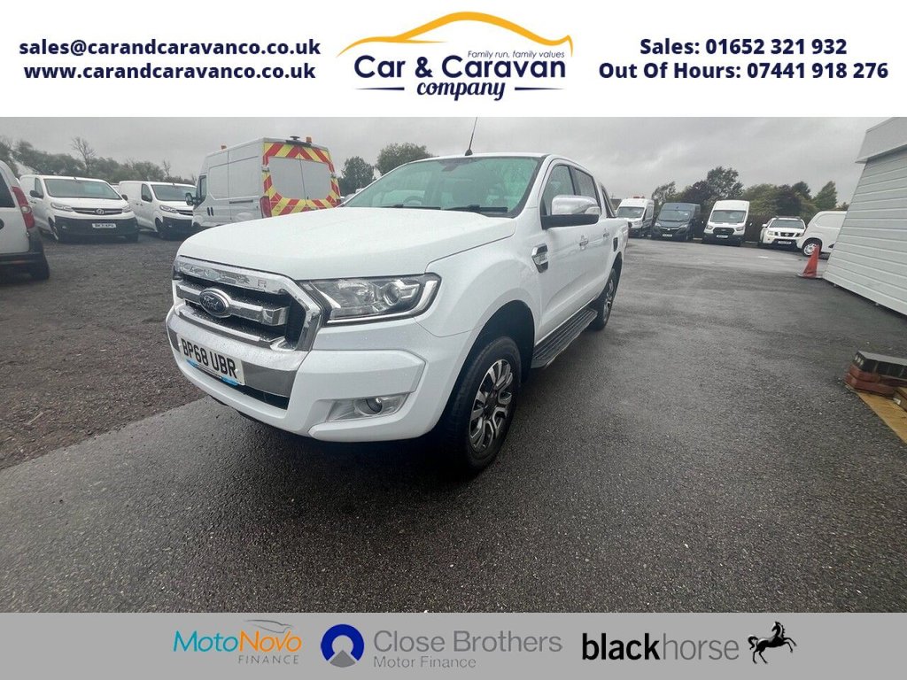 Ford Ranger
