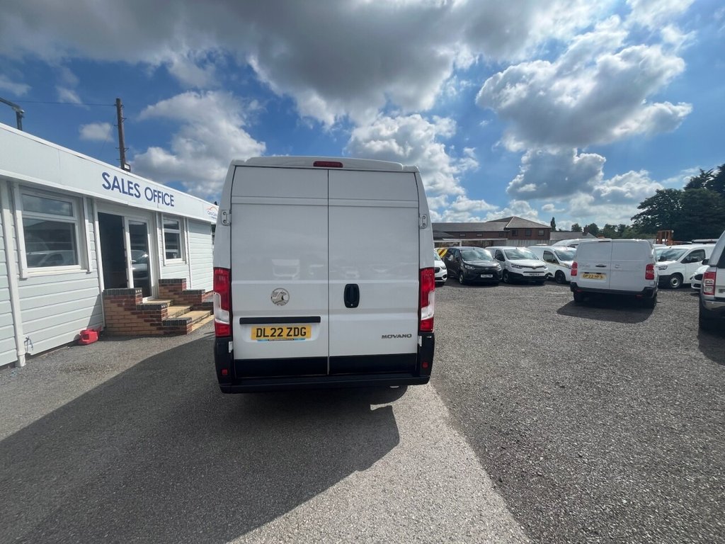 Vauxhall Movano