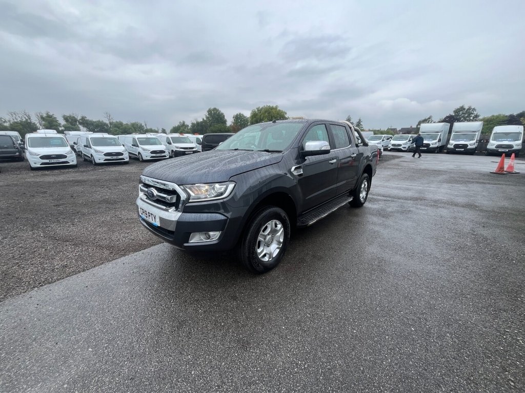 Ford Ranger