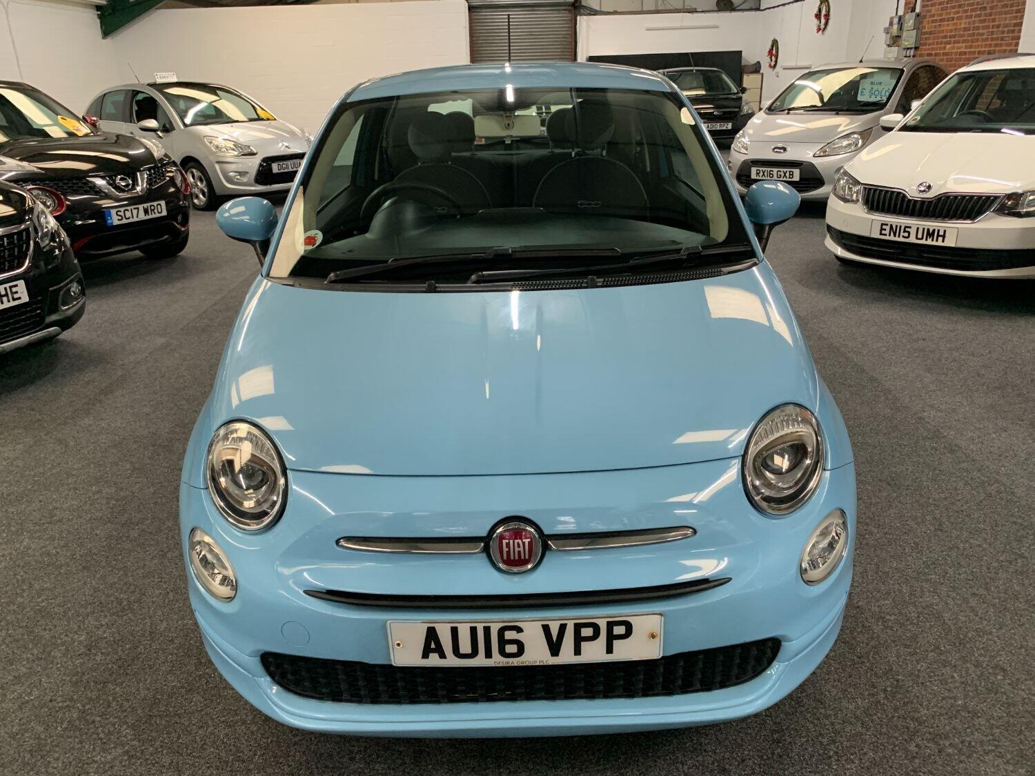 Fiat 500