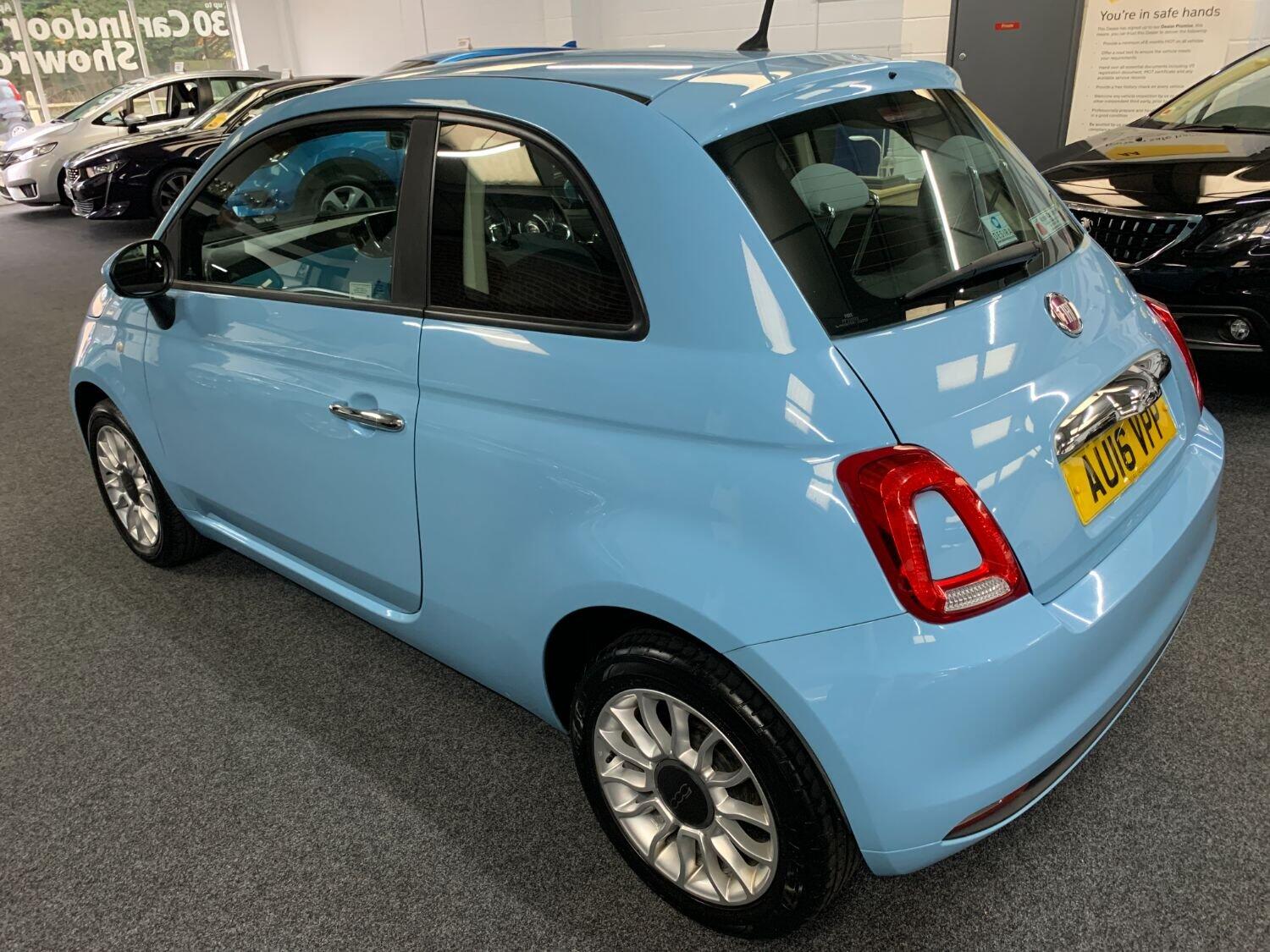 Fiat 500