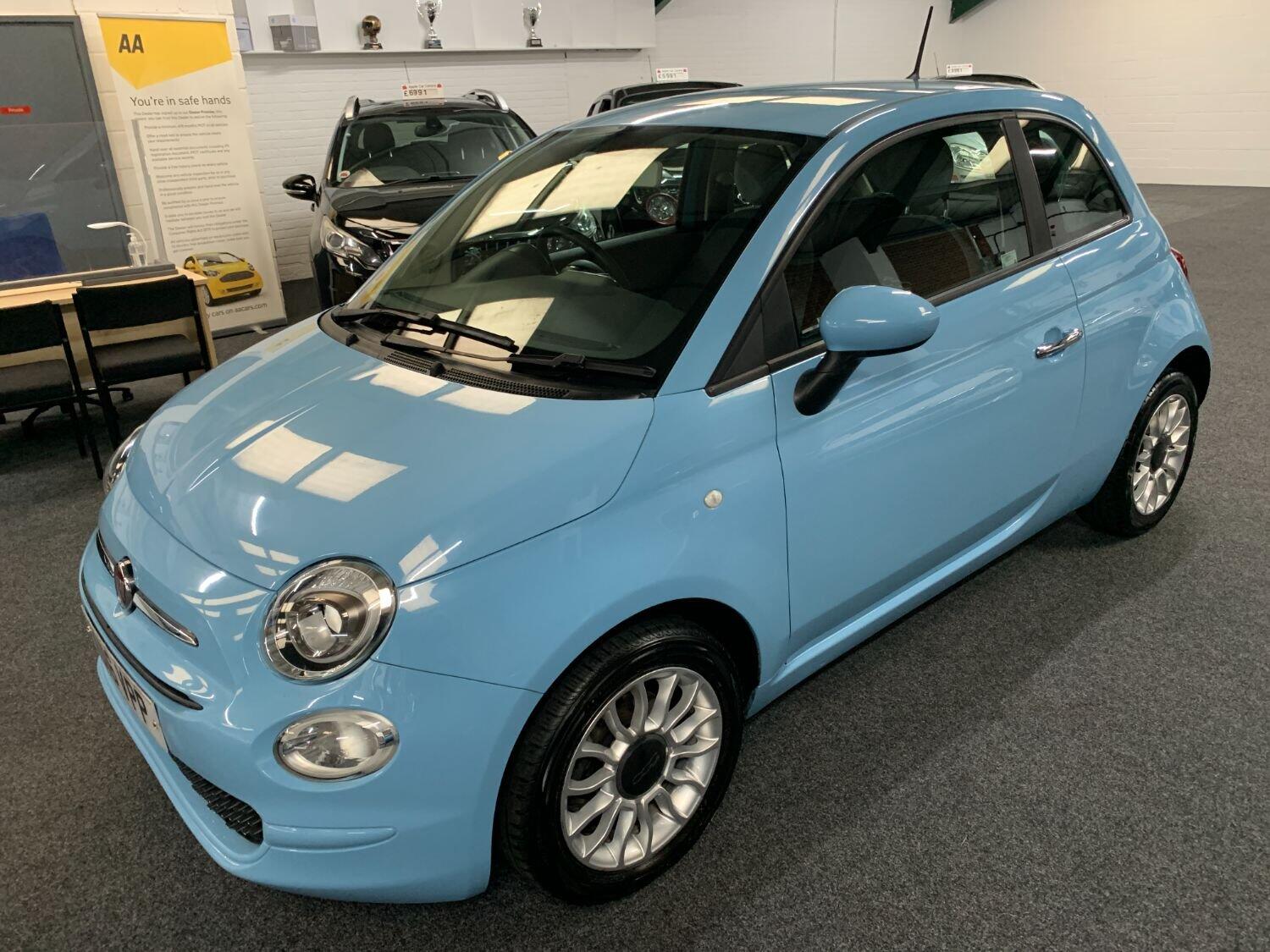 Fiat 500