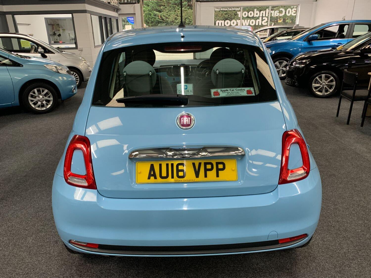 Fiat 500