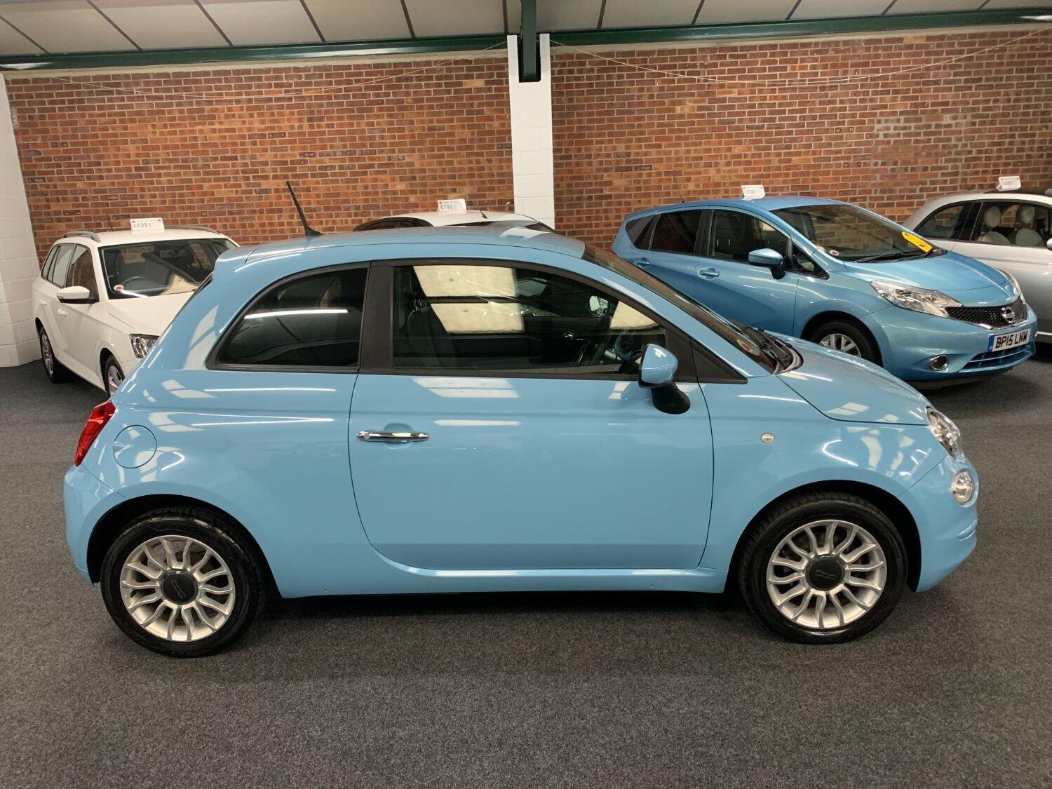 Fiat 500