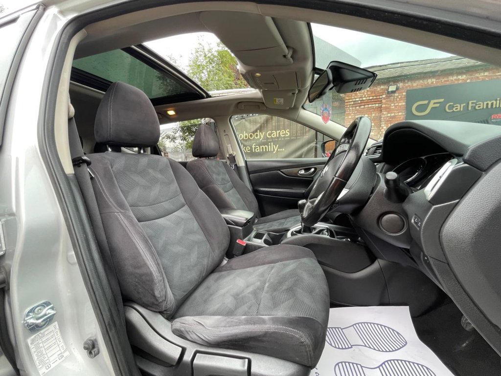 Nissan X Trail