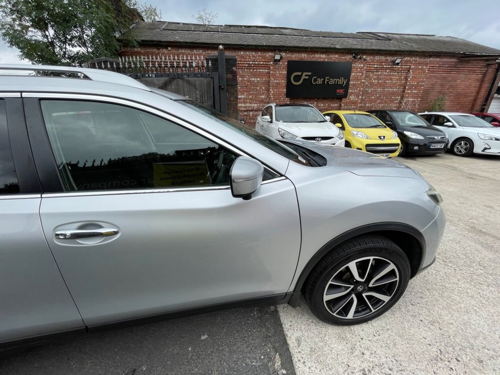 Nissan X Trail