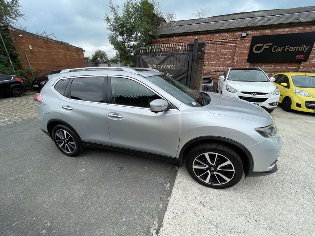 Nissan X Trail