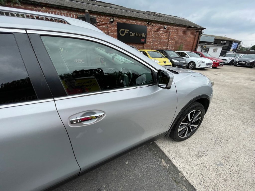 Nissan X Trail