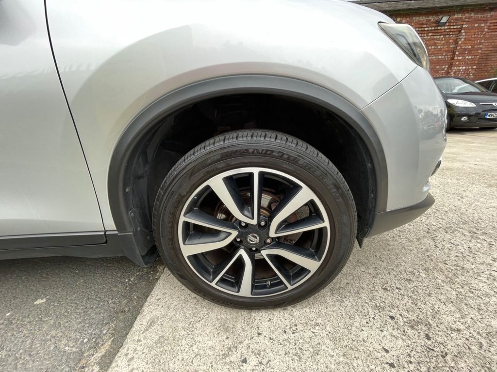 Nissan X Trail