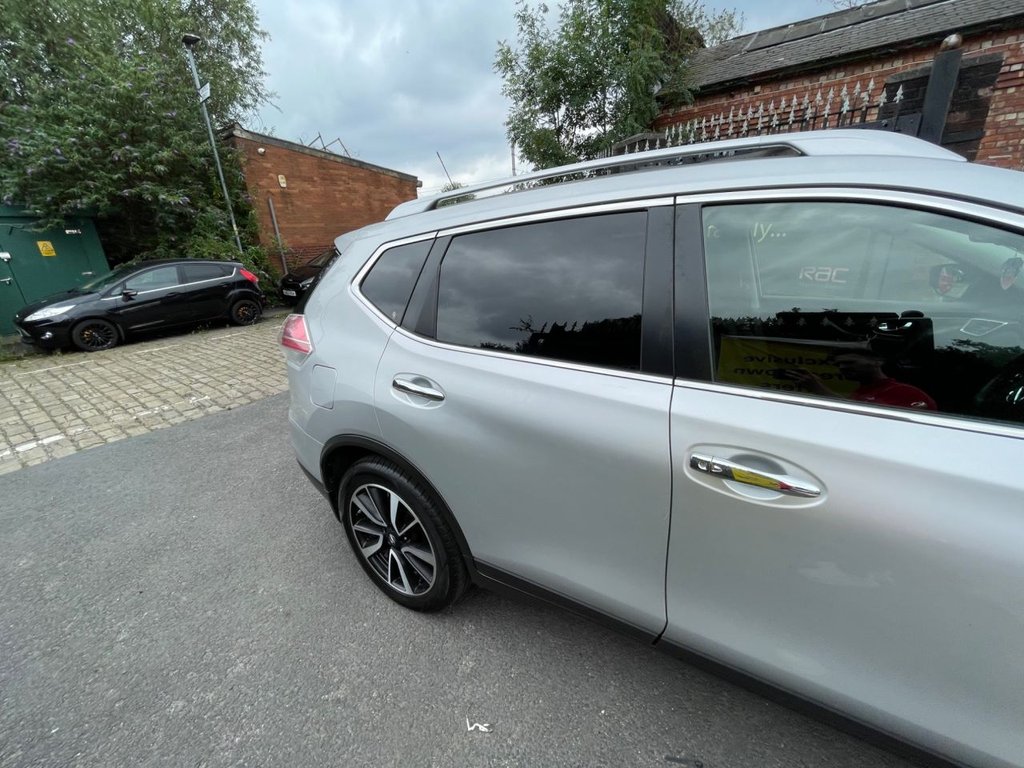 Nissan X Trail