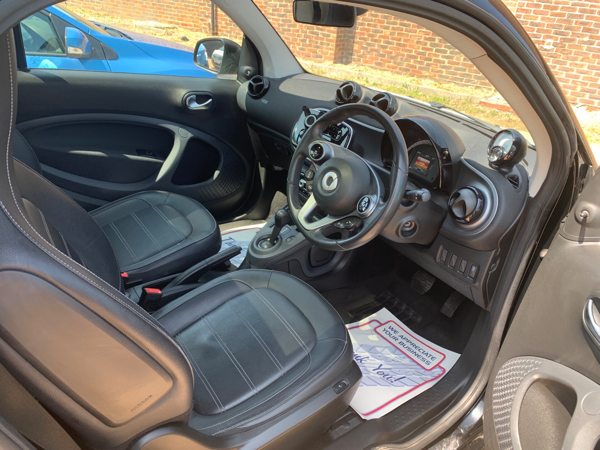 Smart fortwo
