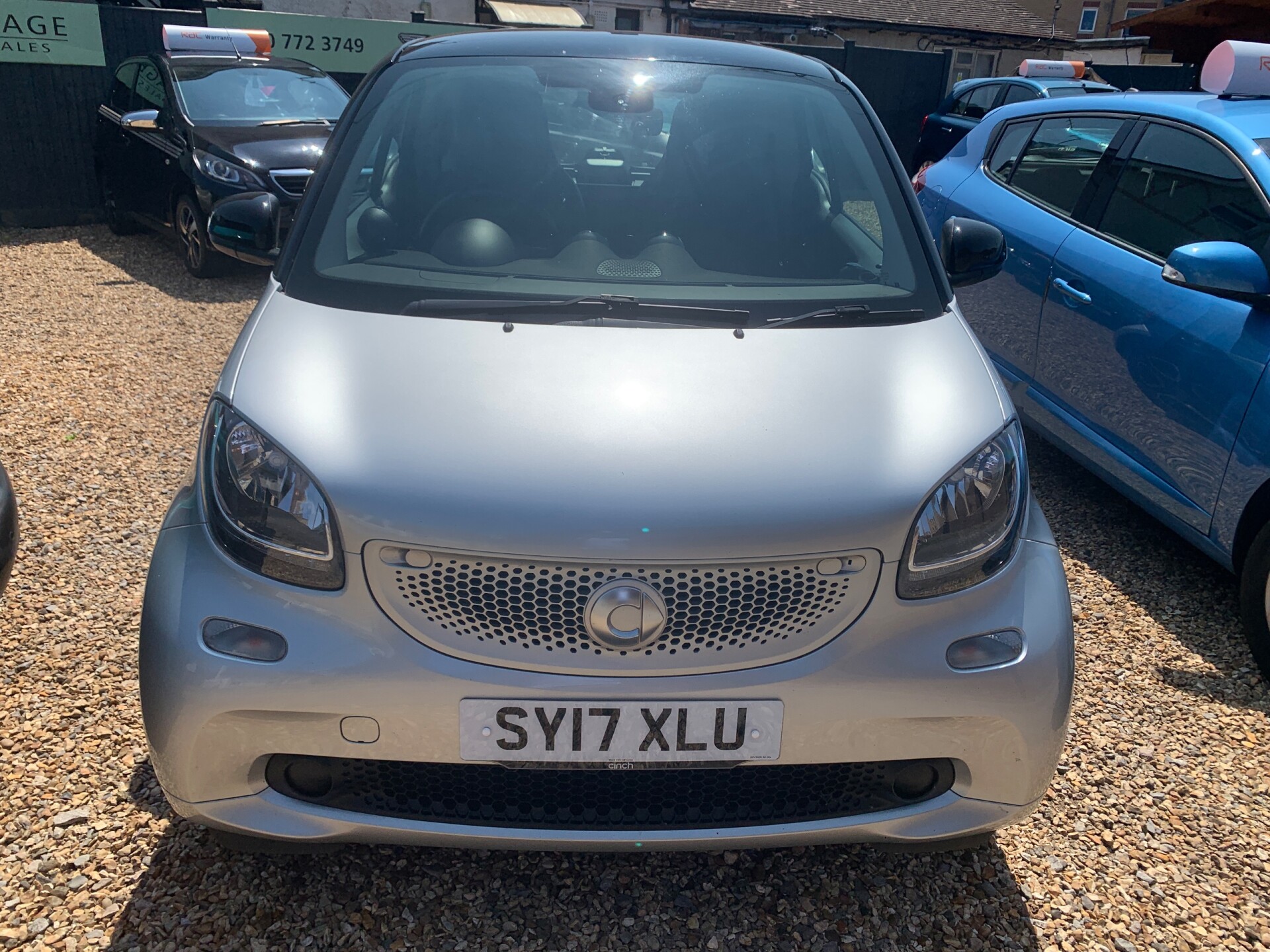 Smart fortwo