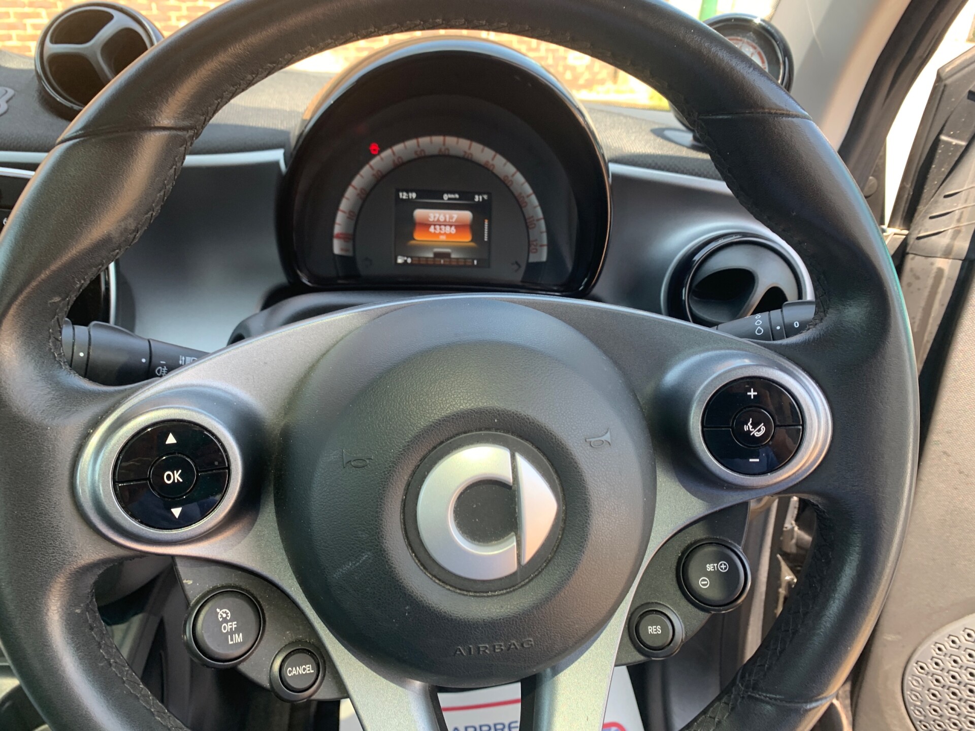 Smart fortwo