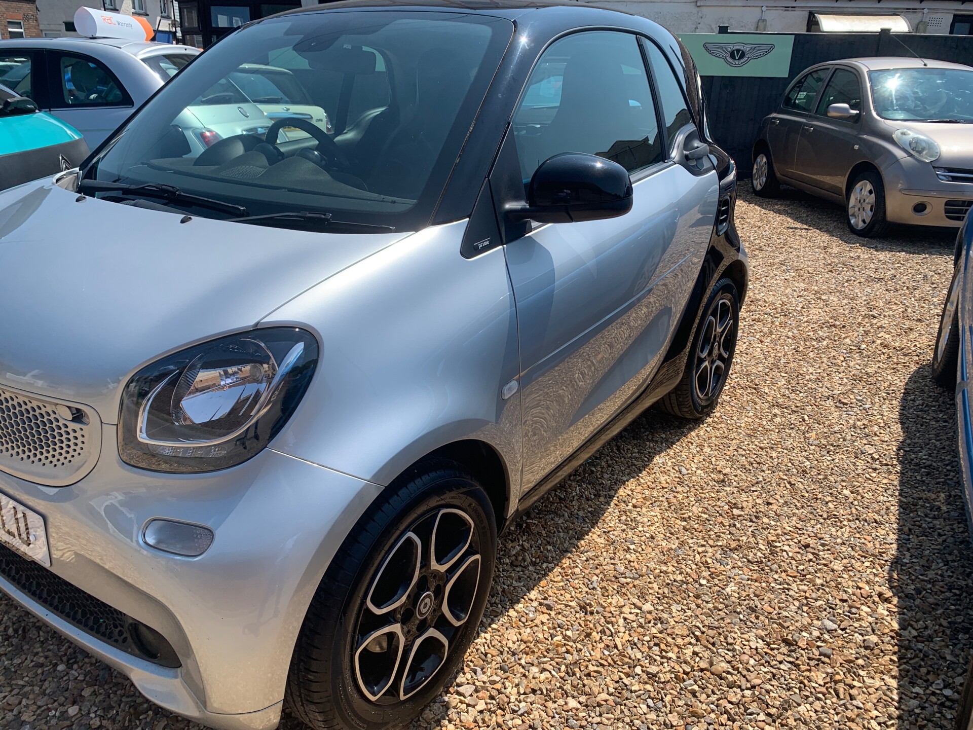 Smart fortwo