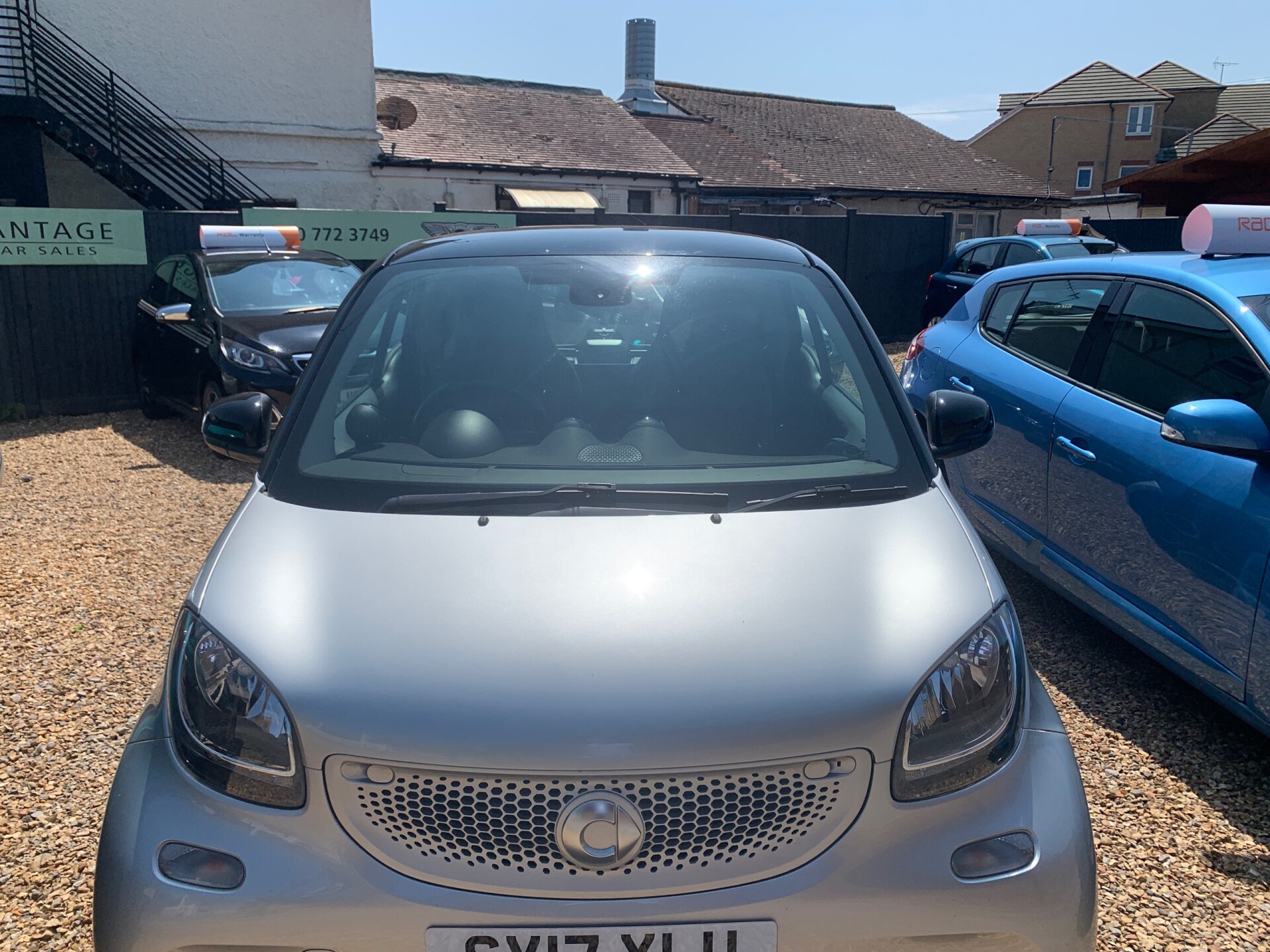 Smart fortwo