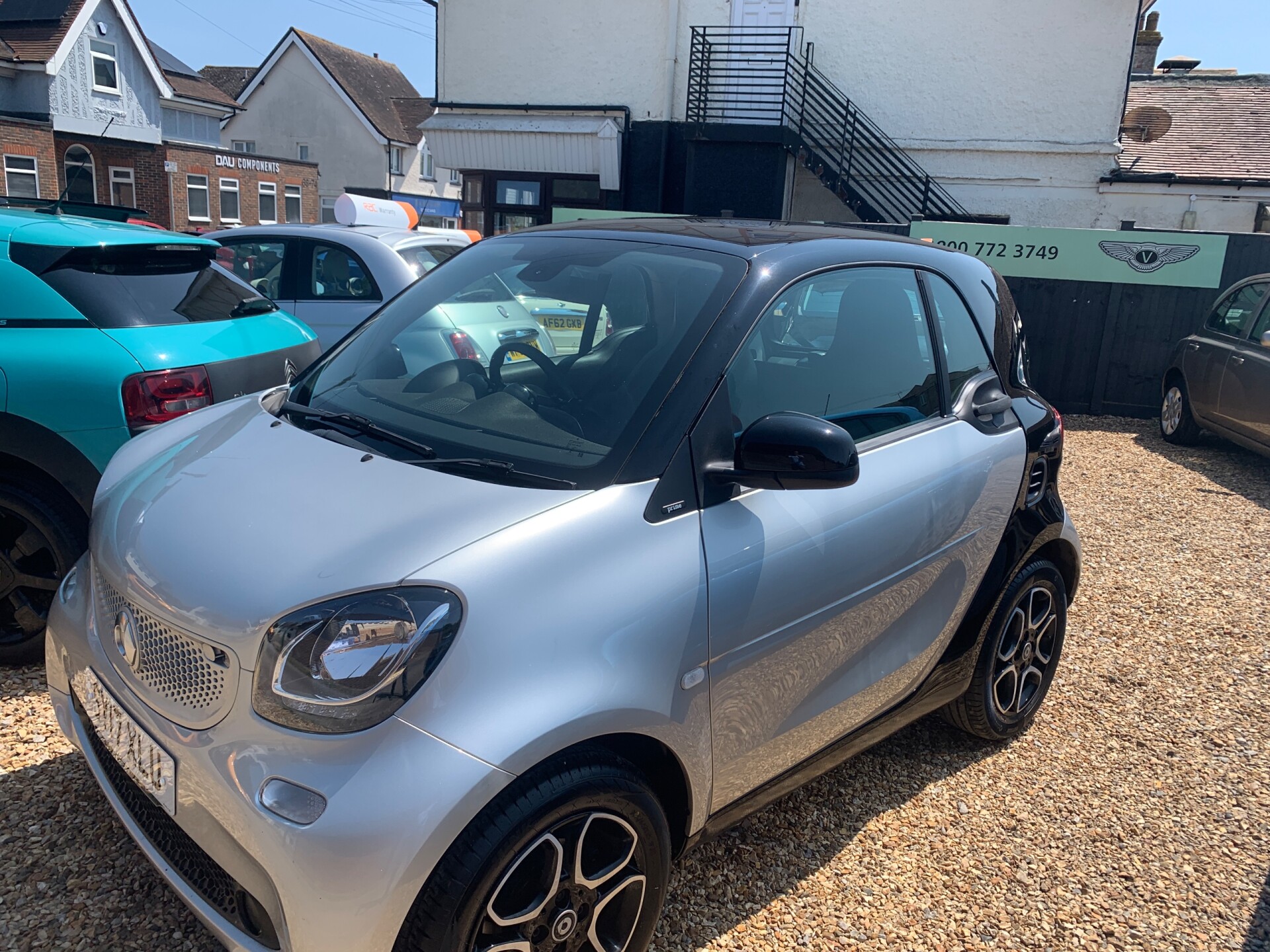 Smart fortwo