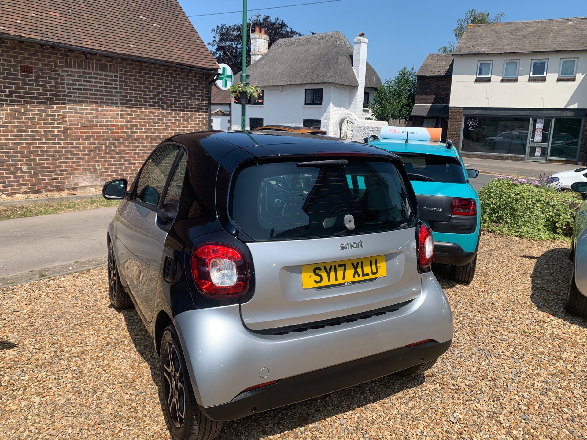 Smart fortwo