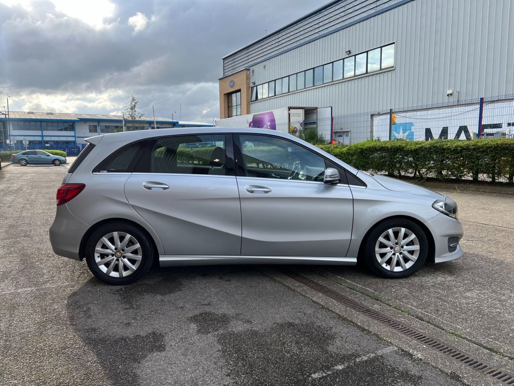 Mercedes Benz B Class