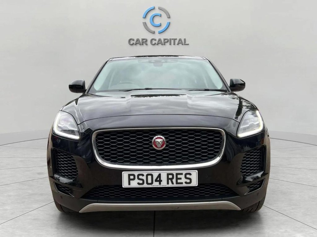 Jaguar E Pace