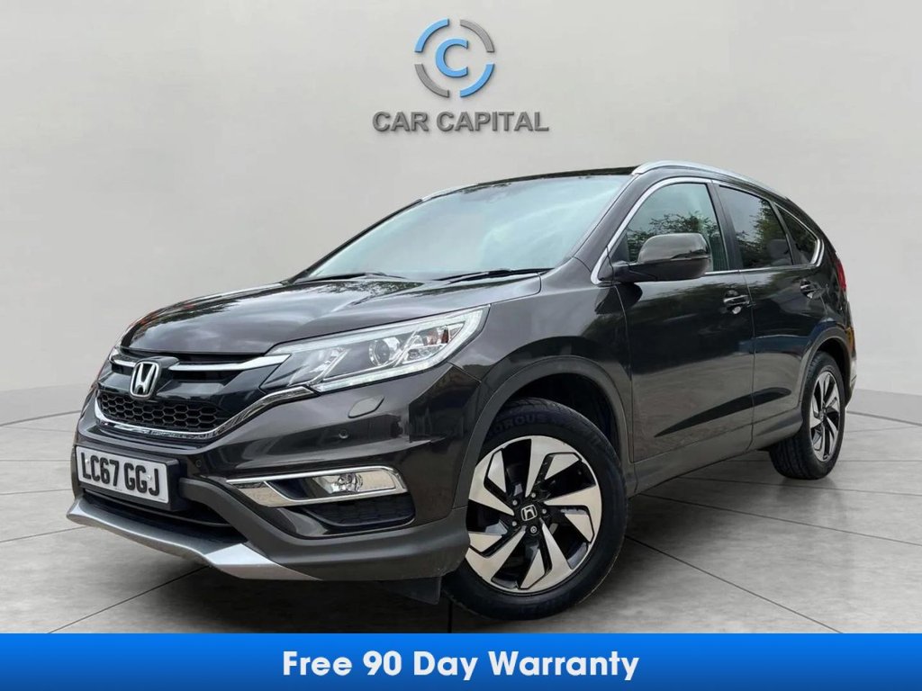 Honda Cr V