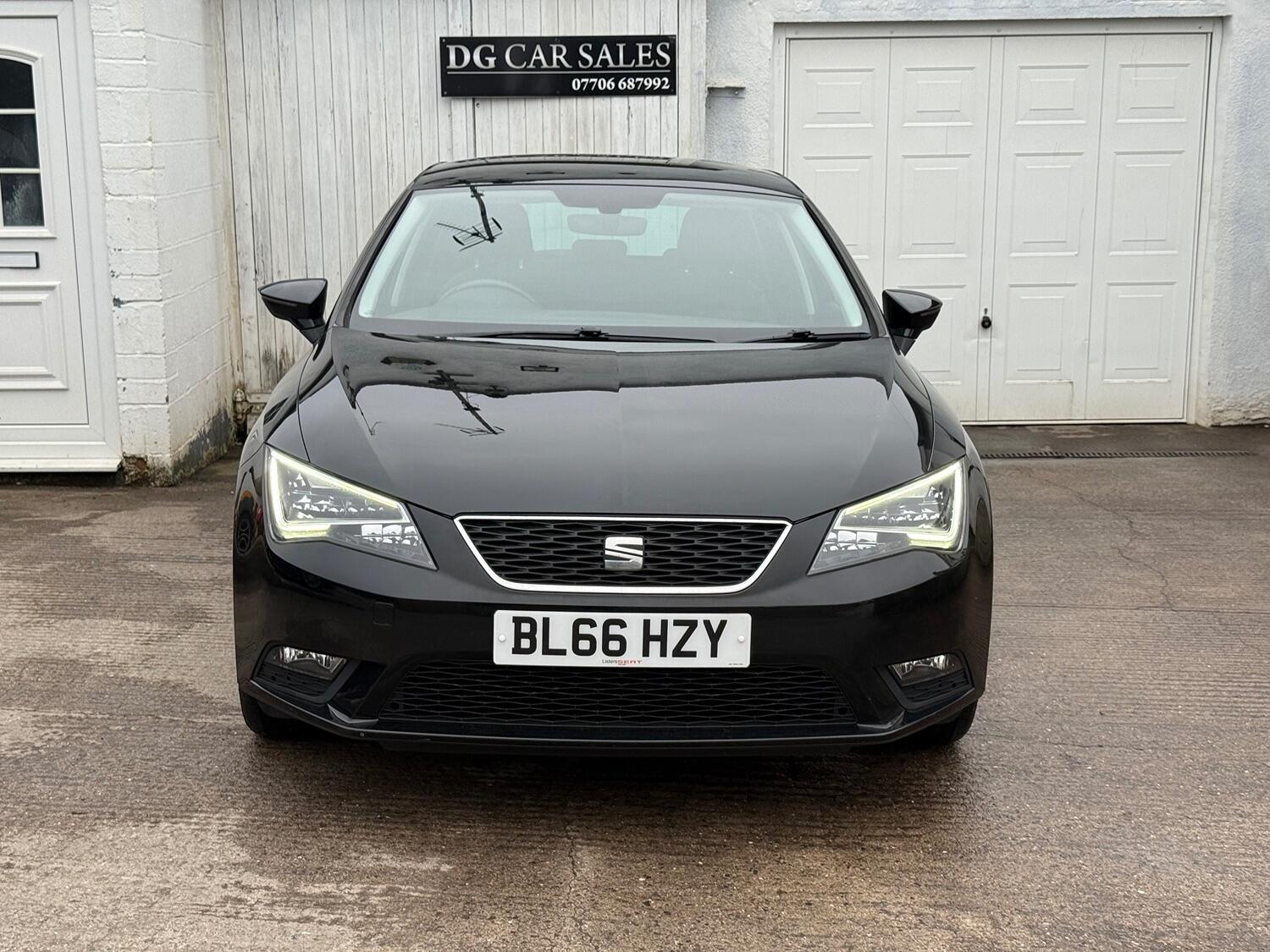 SEAT Leon