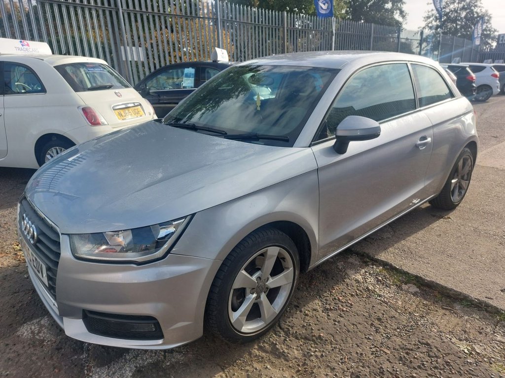 Audi A1