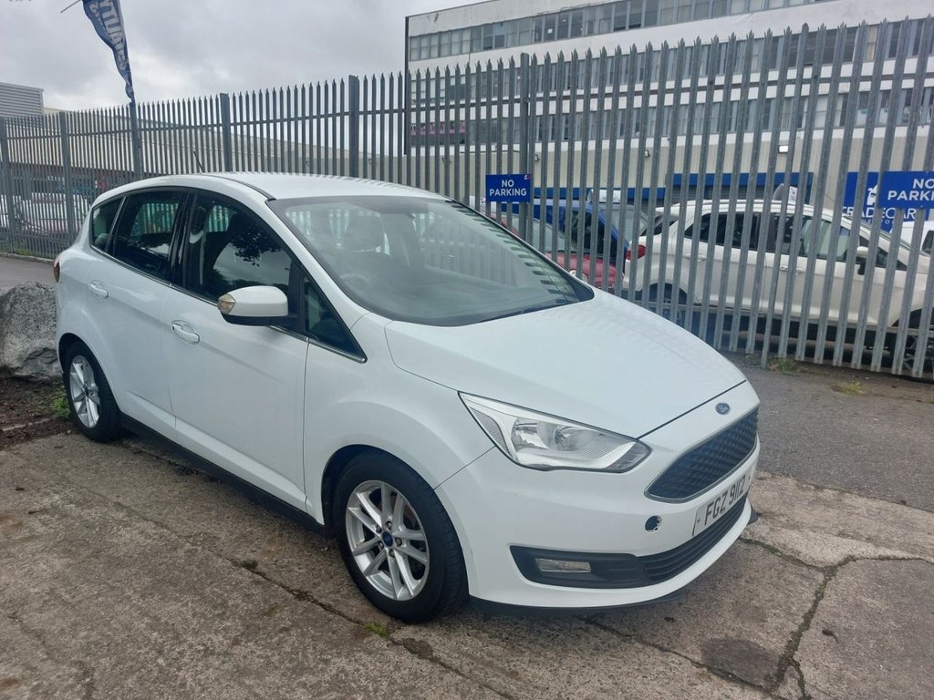 Ford C Max