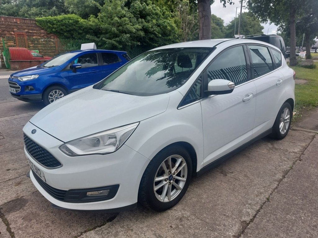 Ford C Max