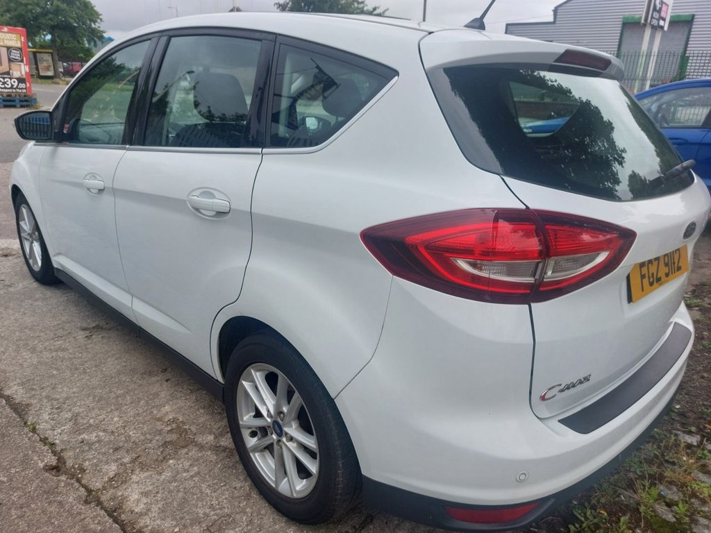 Ford C Max