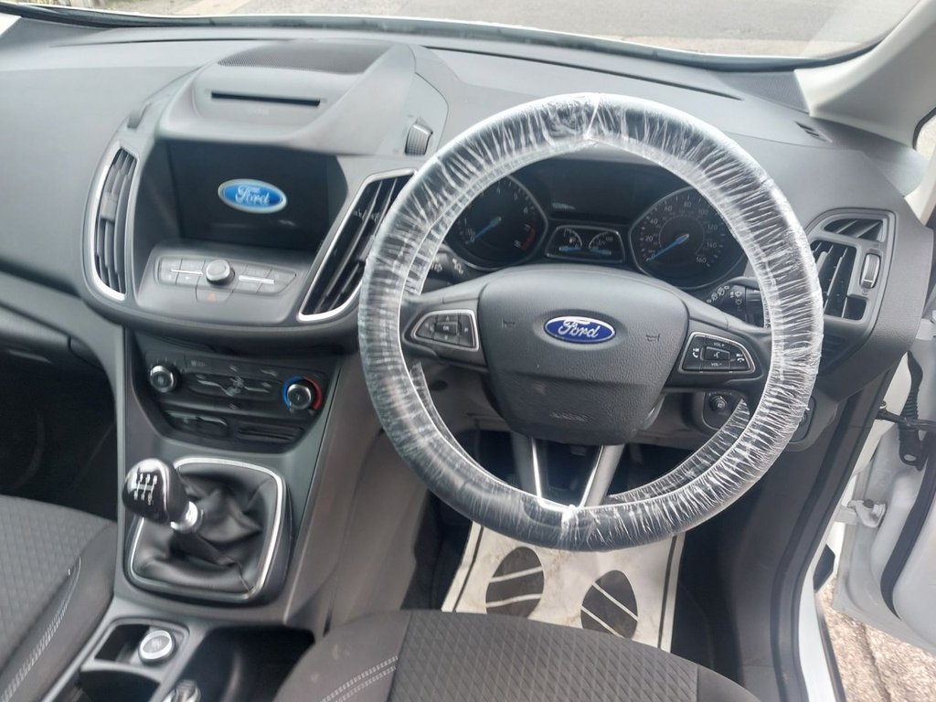 Ford C Max