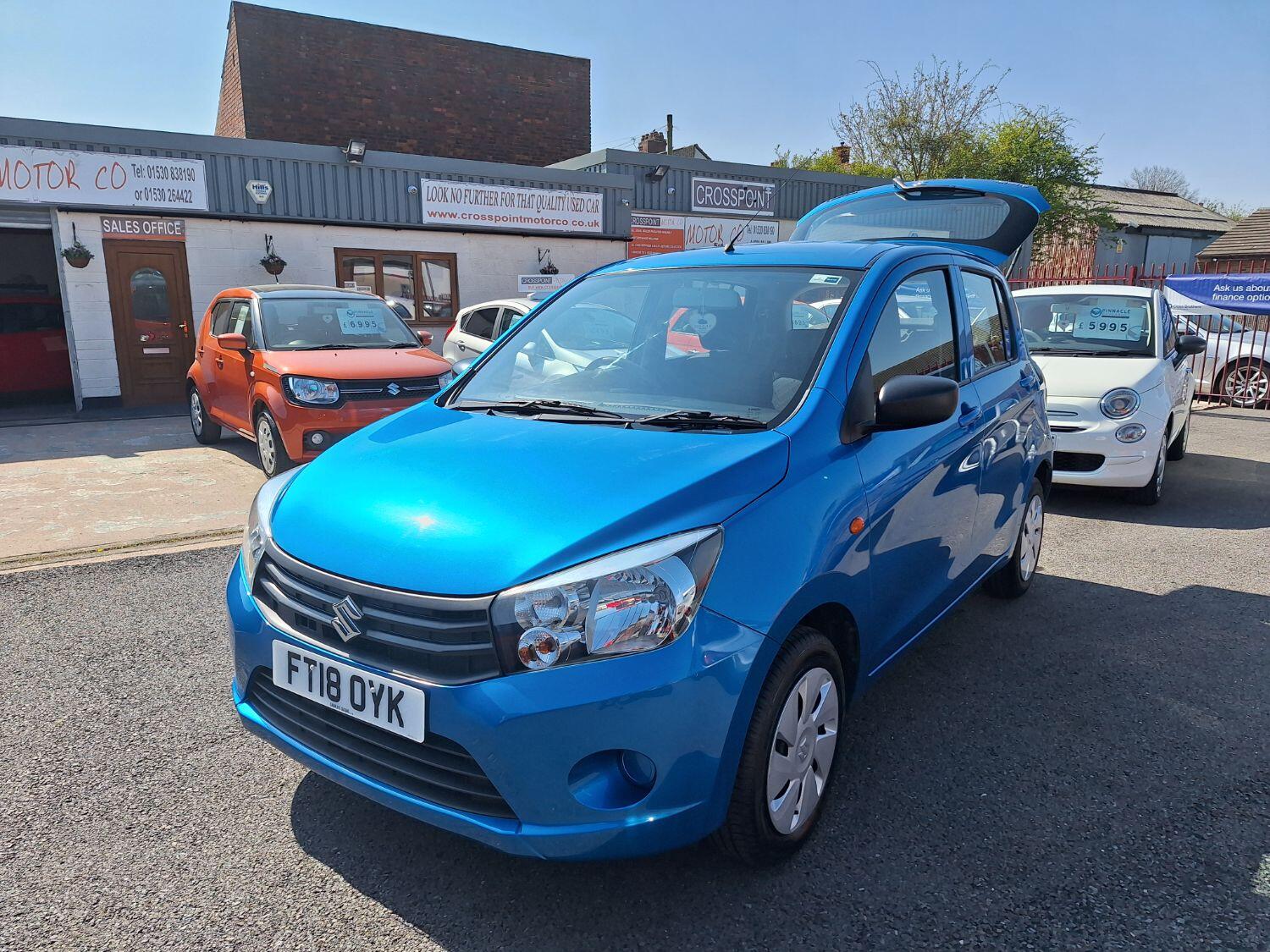Suzuki Celerio