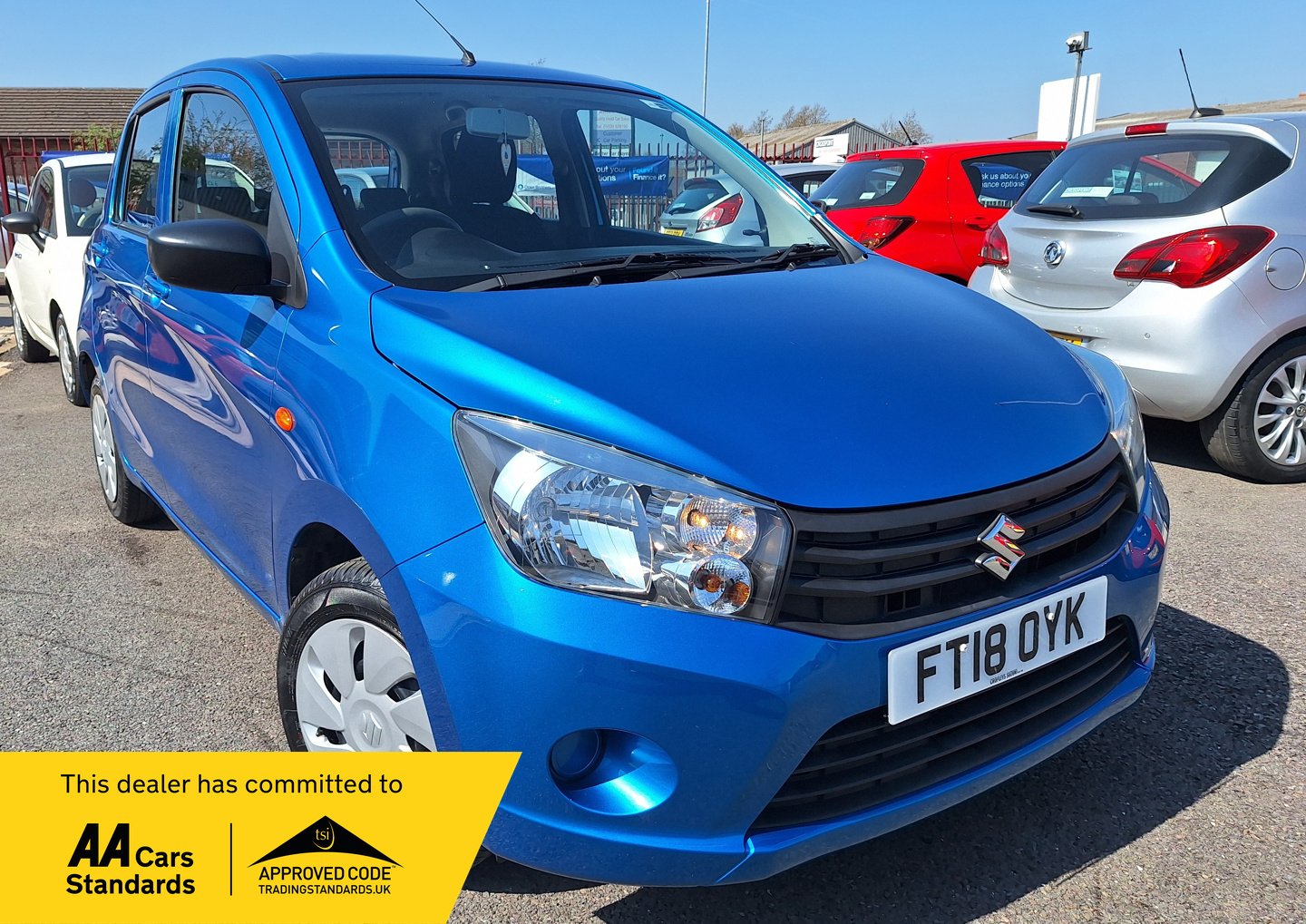 Suzuki Celerio