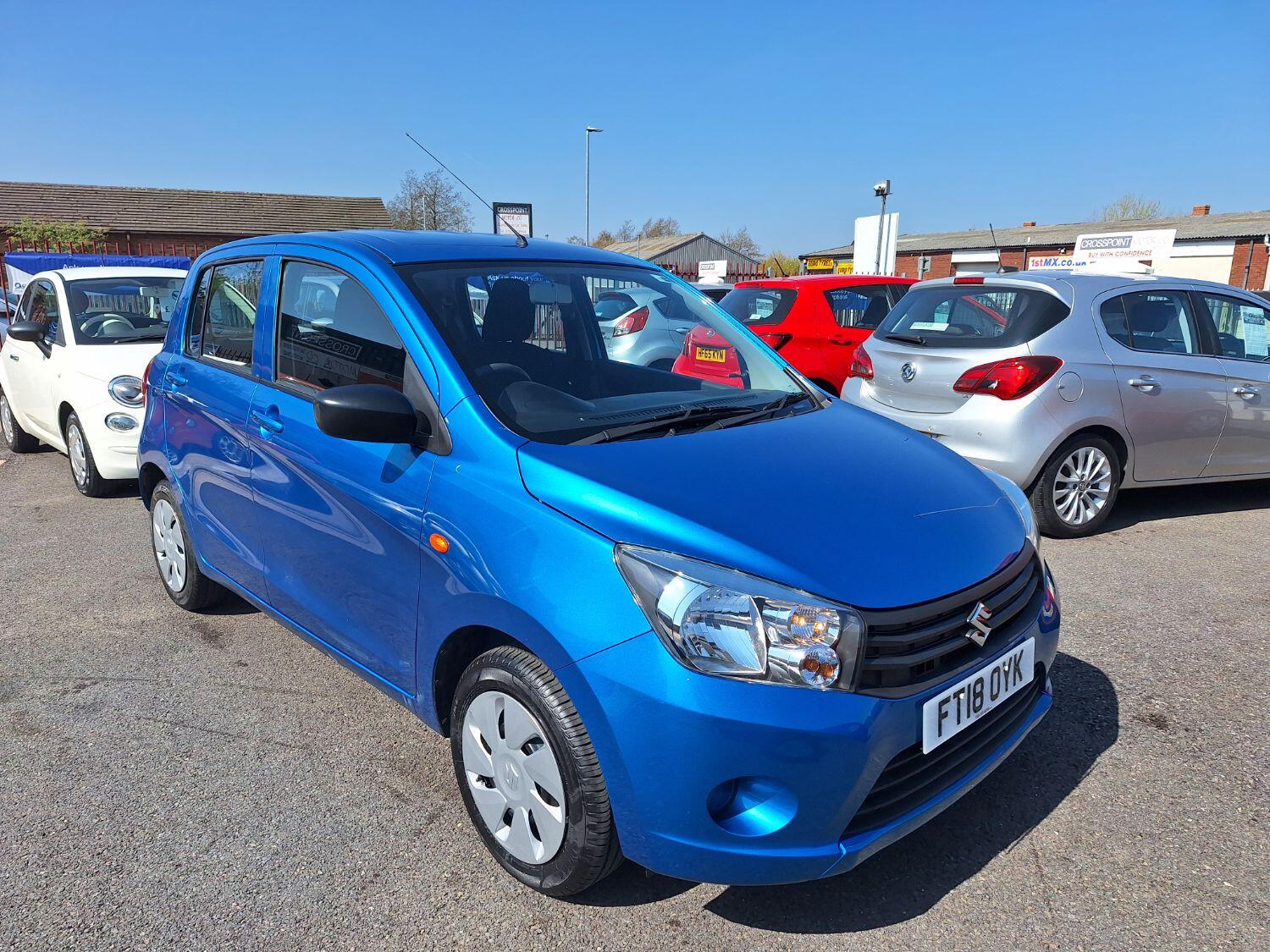 Suzuki Celerio