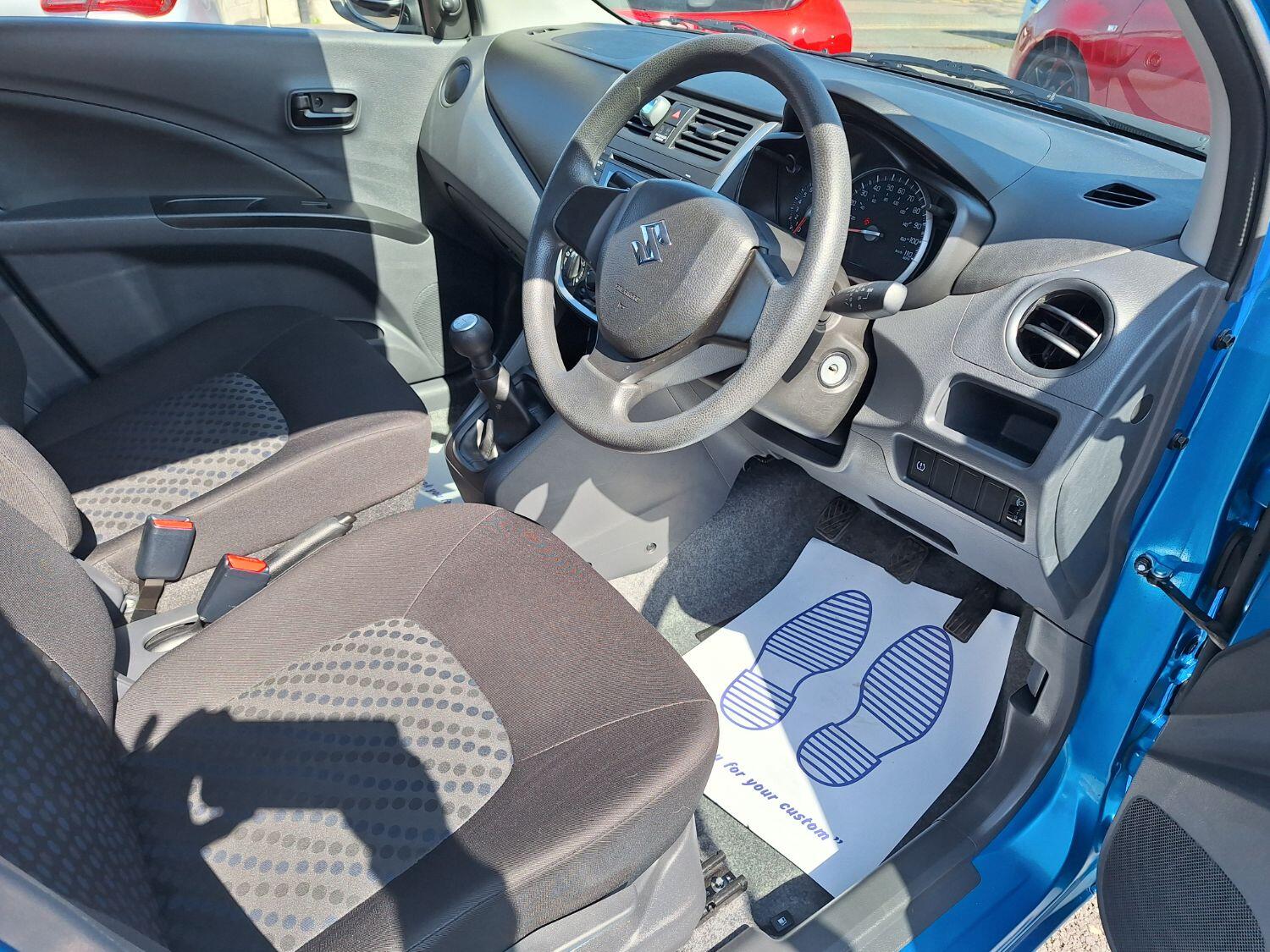 Suzuki Celerio